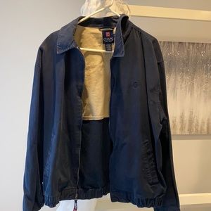 CHAPS Blue Jacket